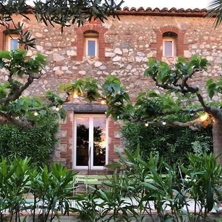 La Maison Des Vendangeurs Canet-en-Roussillon Ngoại thất bức ảnh