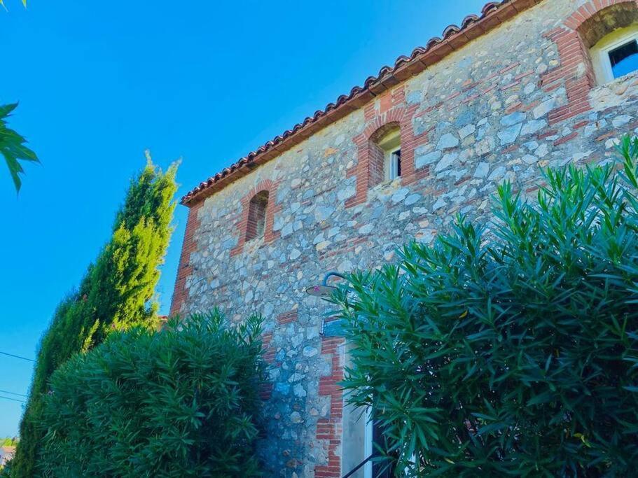 La Maison Des Vendangeurs Canet-en-Roussillon Ngoại thất bức ảnh