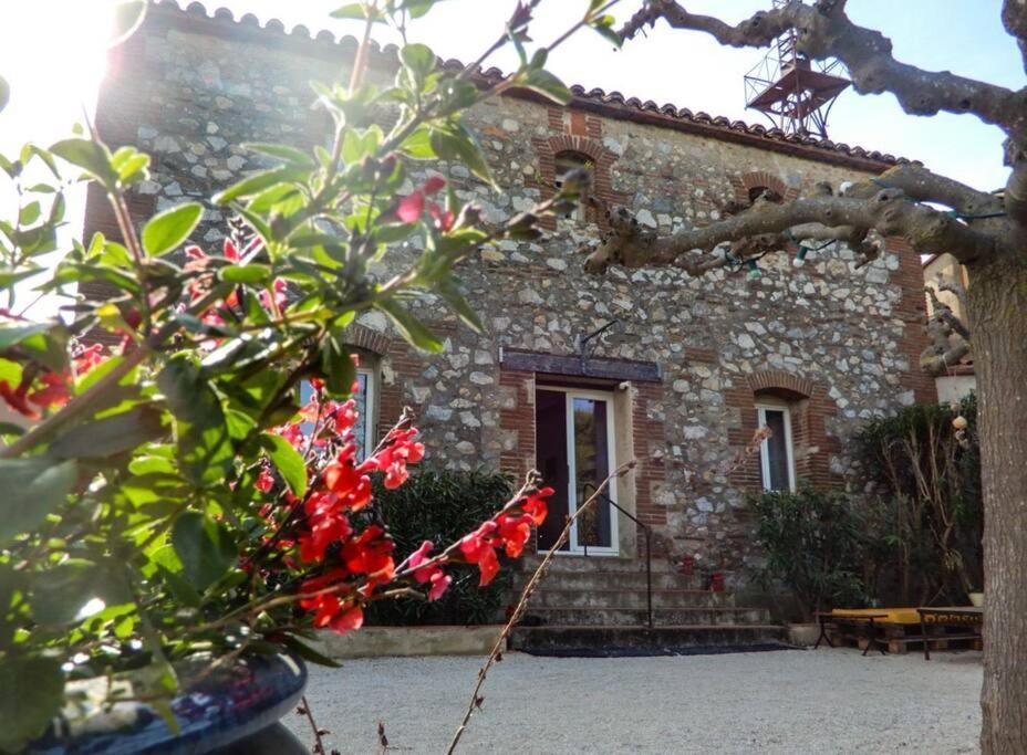 La Maison Des Vendangeurs Canet-en-Roussillon Ngoại thất bức ảnh