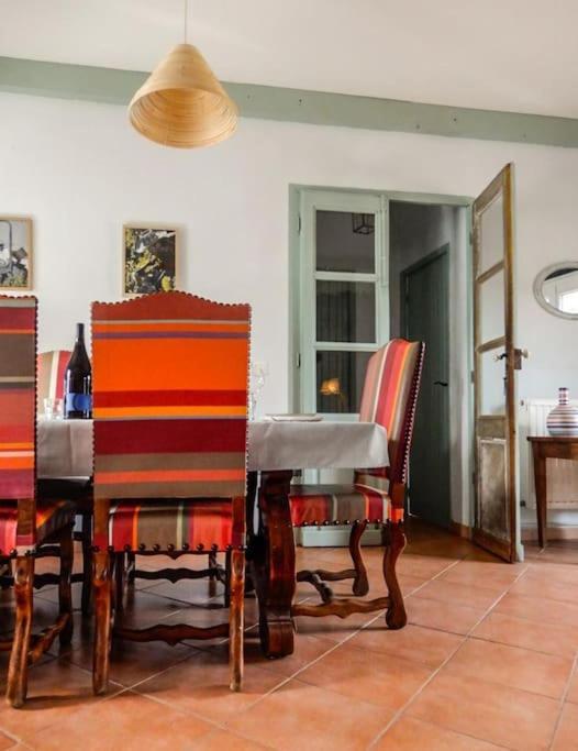 La Maison Des Vendangeurs Canet-en-Roussillon Ngoại thất bức ảnh