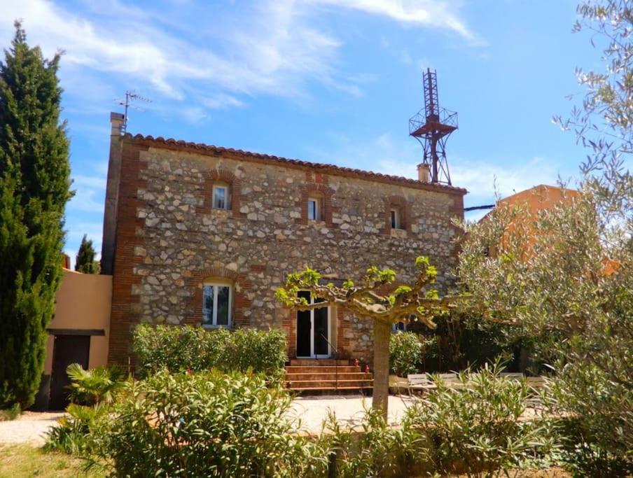 La Maison Des Vendangeurs Canet-en-Roussillon Ngoại thất bức ảnh