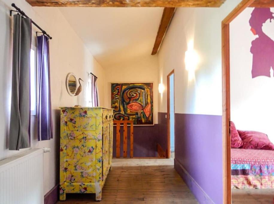 La Maison Des Vendangeurs Canet-en-Roussillon Ngoại thất bức ảnh