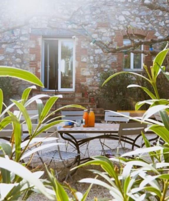 La Maison Des Vendangeurs Canet-en-Roussillon Ngoại thất bức ảnh